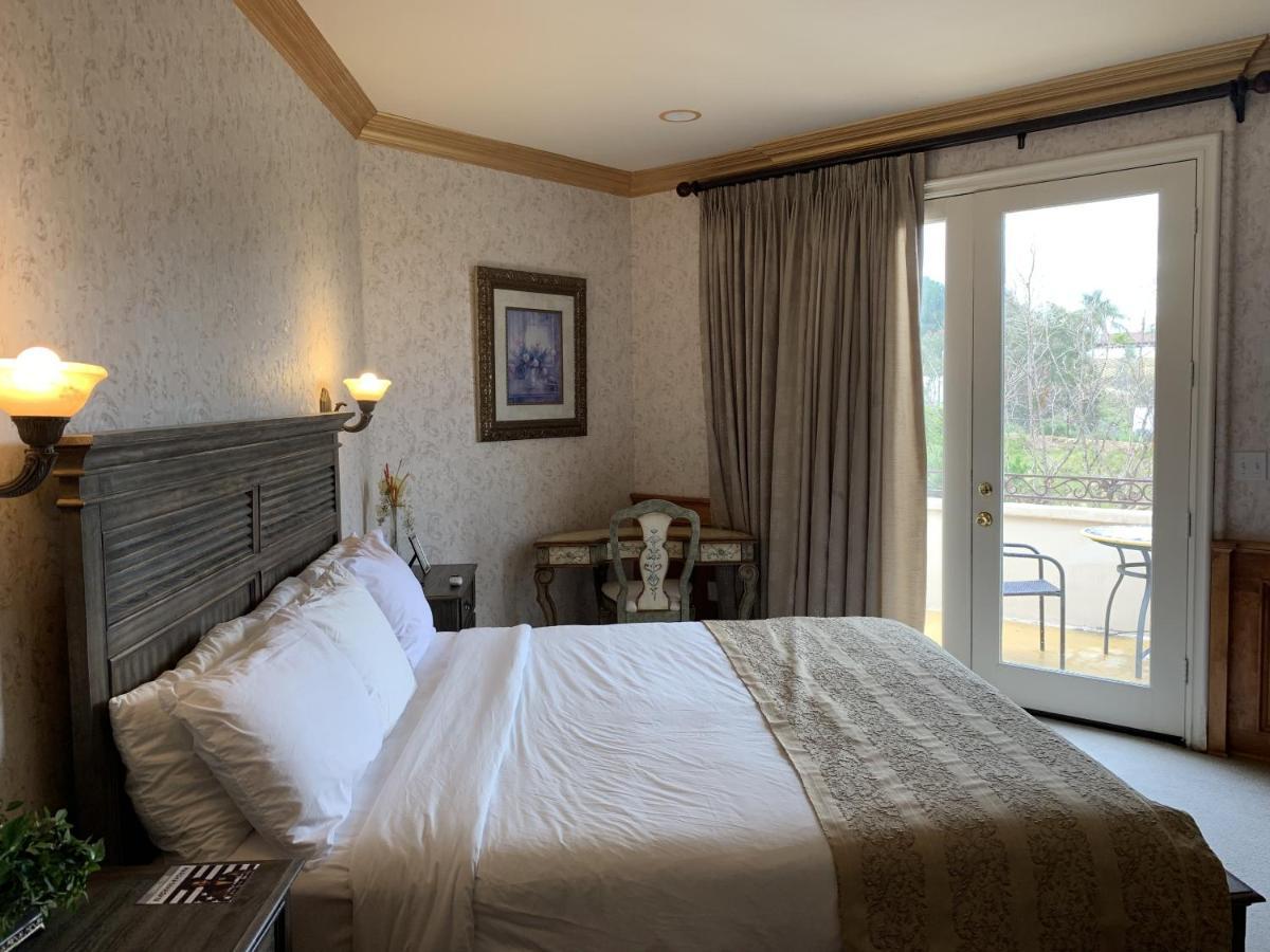 Churon Inn Winery Temecula Ngoại thất bức ảnh