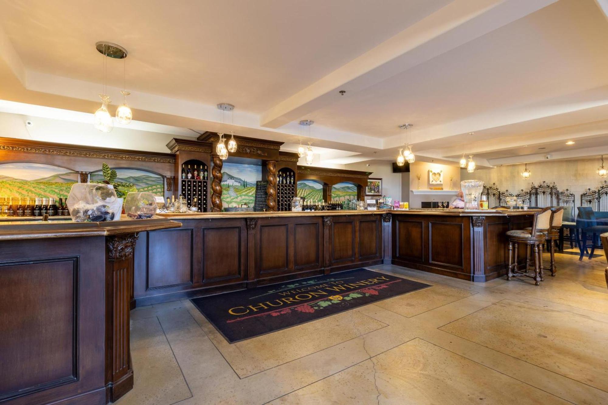 Churon Inn Winery Temecula Ngoại thất bức ảnh
