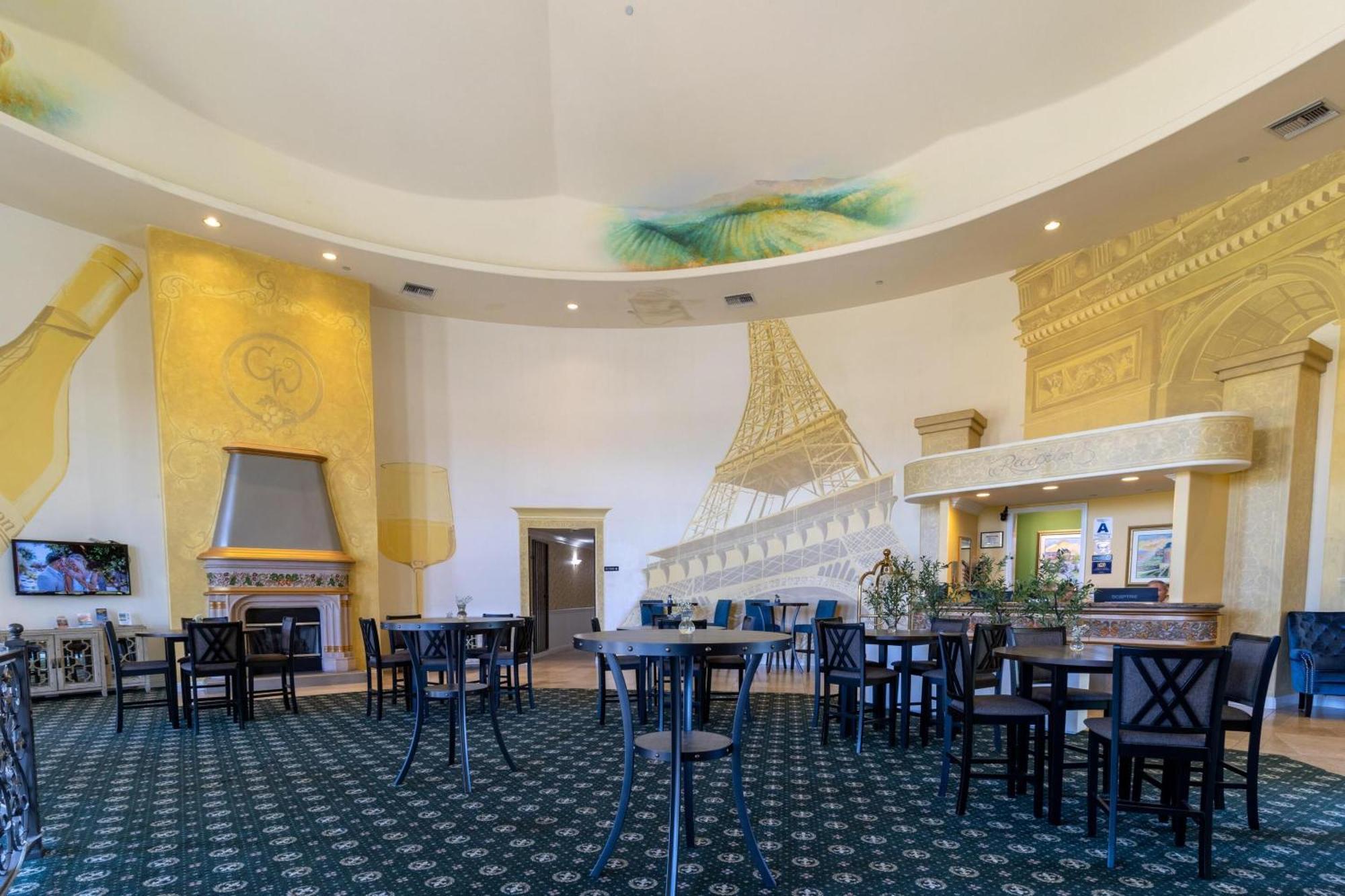 Churon Inn Winery Temecula Ngoại thất bức ảnh