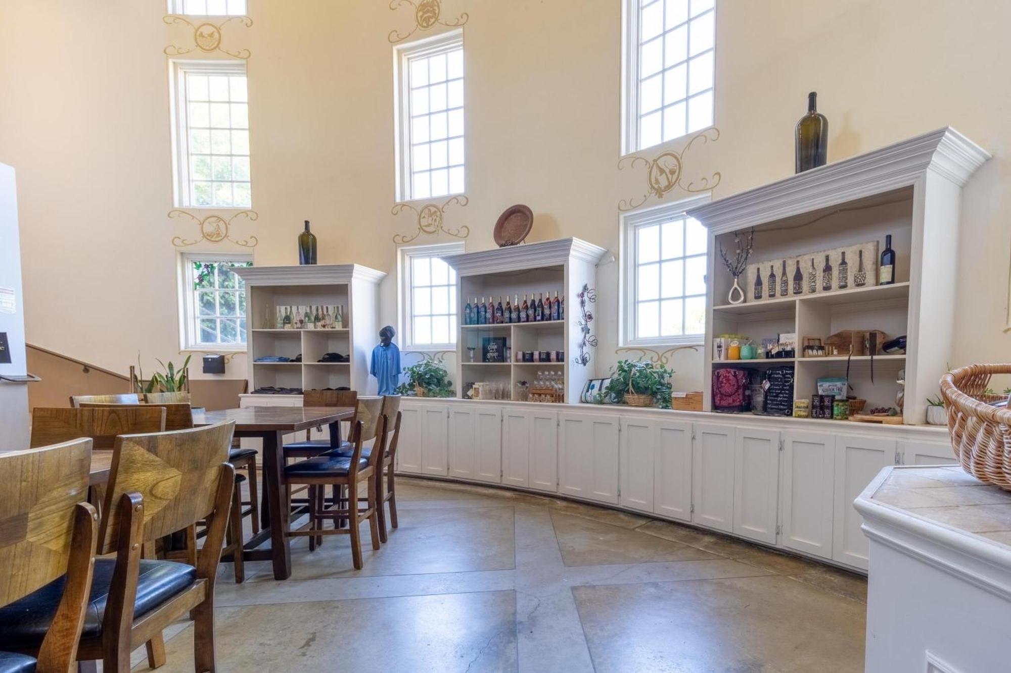Churon Inn Winery Temecula Ngoại thất bức ảnh
