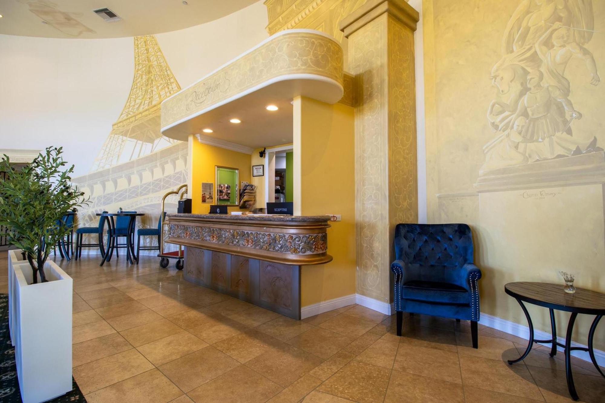 Churon Inn Winery Temecula Ngoại thất bức ảnh