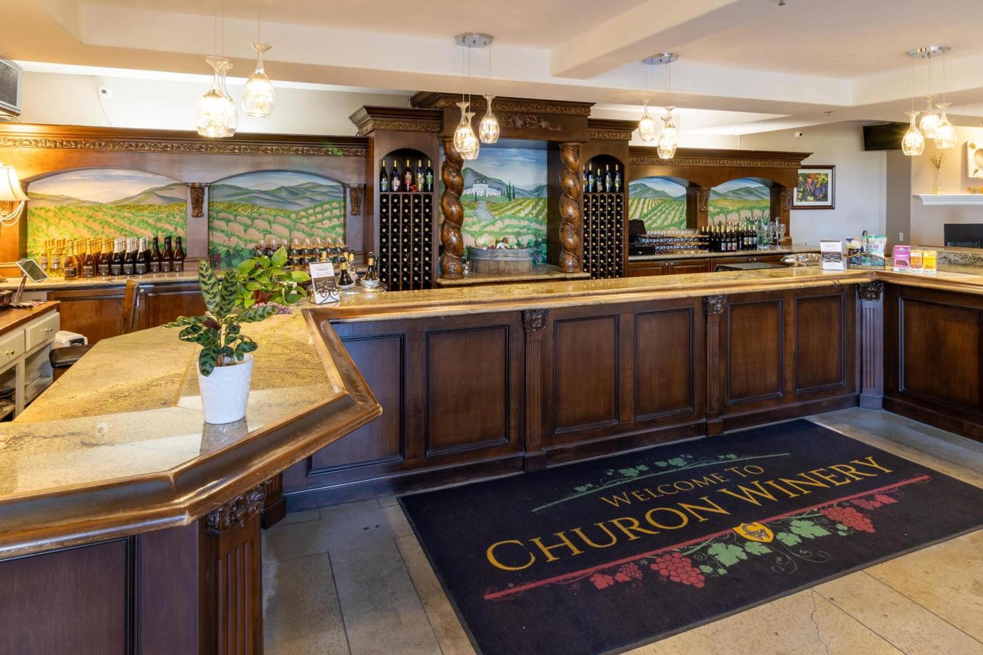 Churon Inn Winery Temecula Ngoại thất bức ảnh