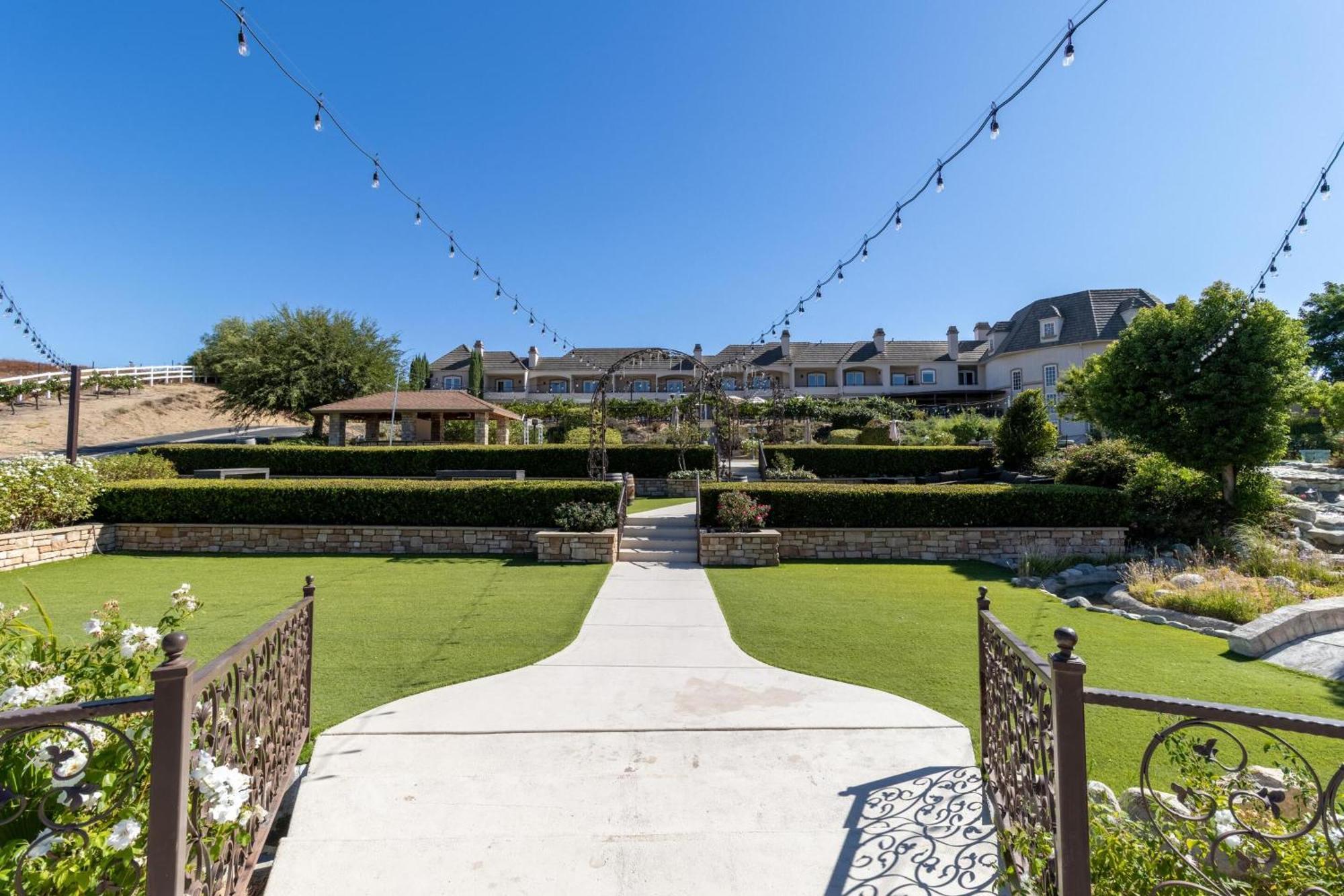 Churon Inn Winery Temecula Ngoại thất bức ảnh