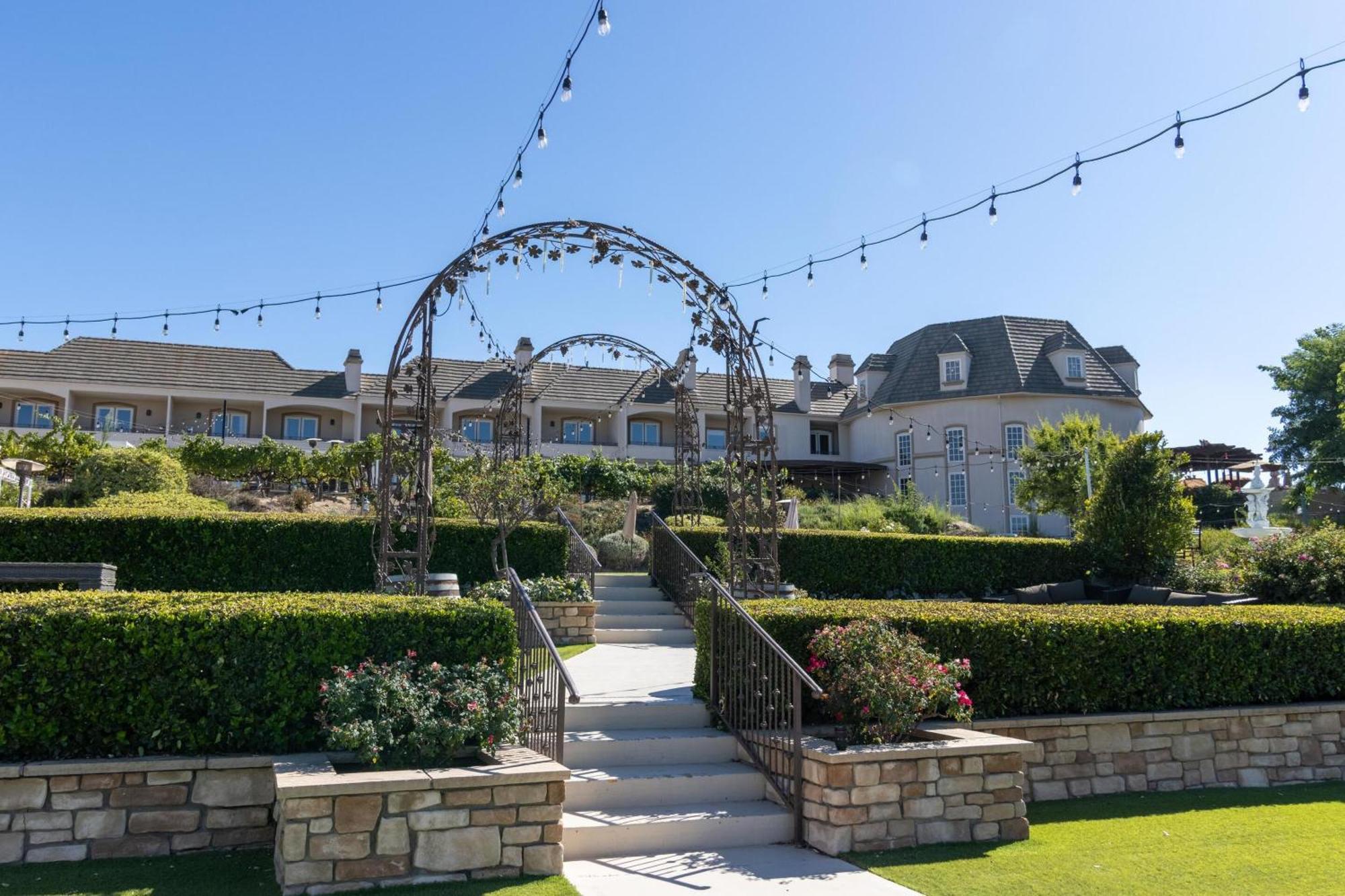 Churon Inn Winery Temecula Ngoại thất bức ảnh