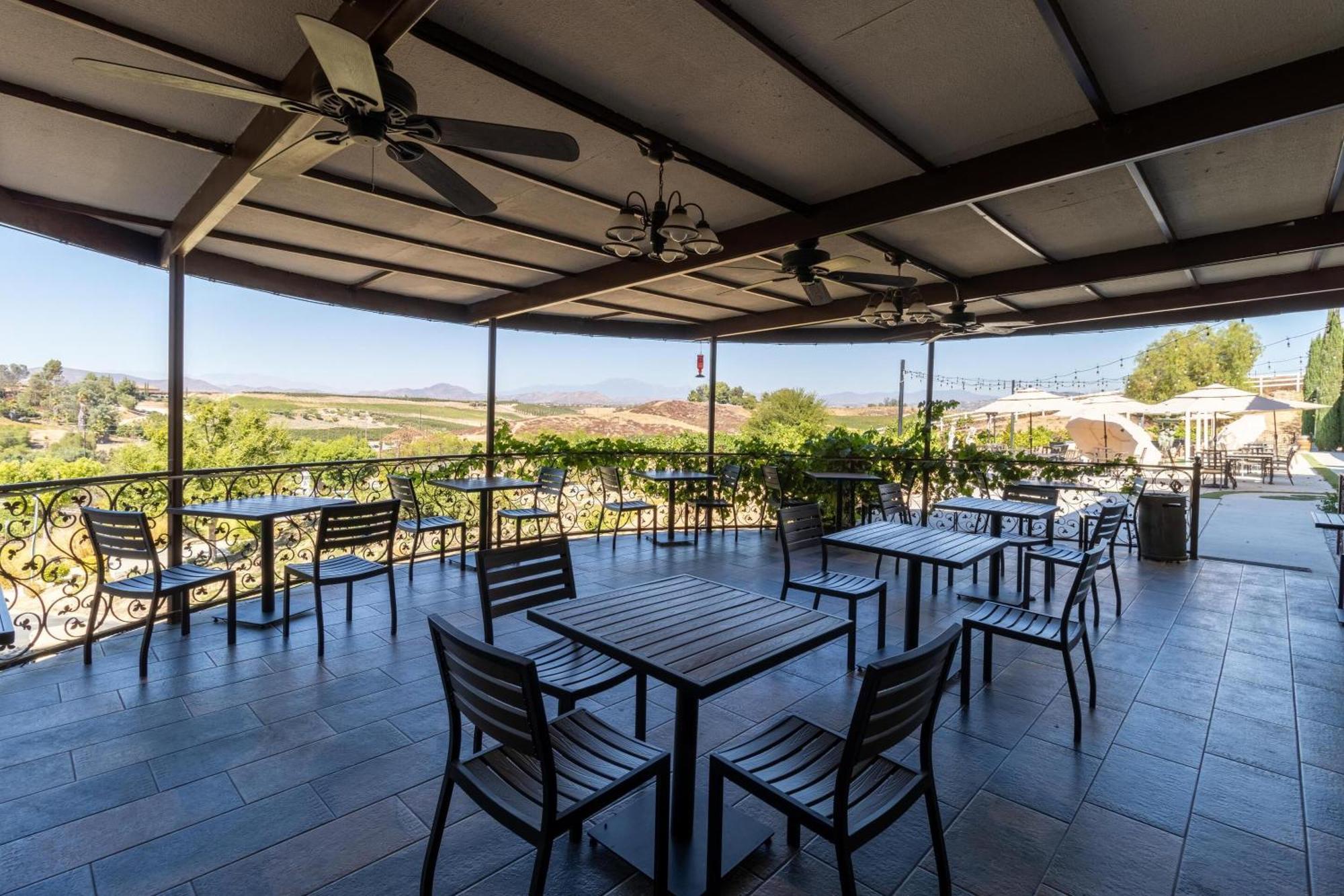 Churon Inn Winery Temecula Ngoại thất bức ảnh