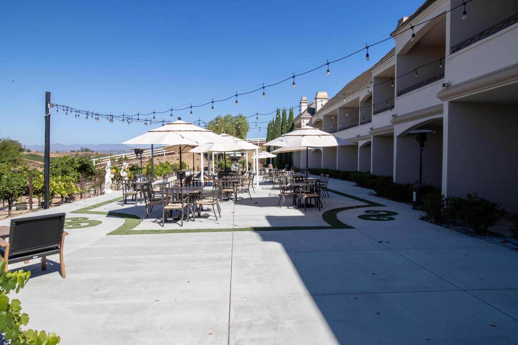 Churon Inn Winery Temecula Ngoại thất bức ảnh